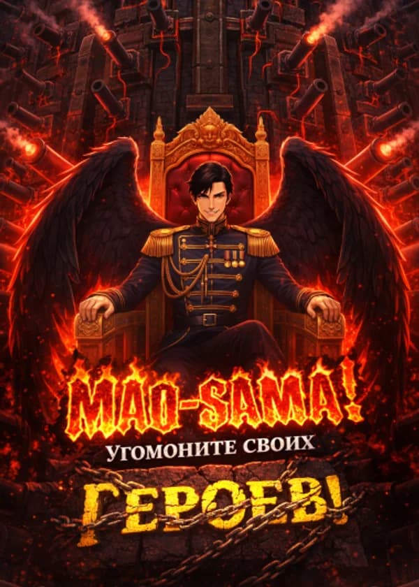 Мао-сама! Угомоните своих героев!