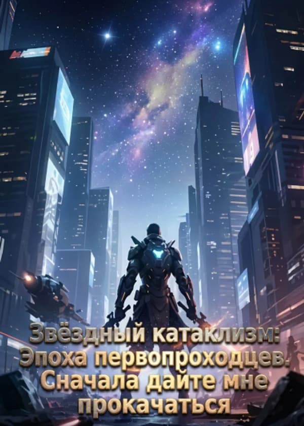 Звёздный катаклизм: Эпоха первопроходцев. Сначала дайте мне прокачаться