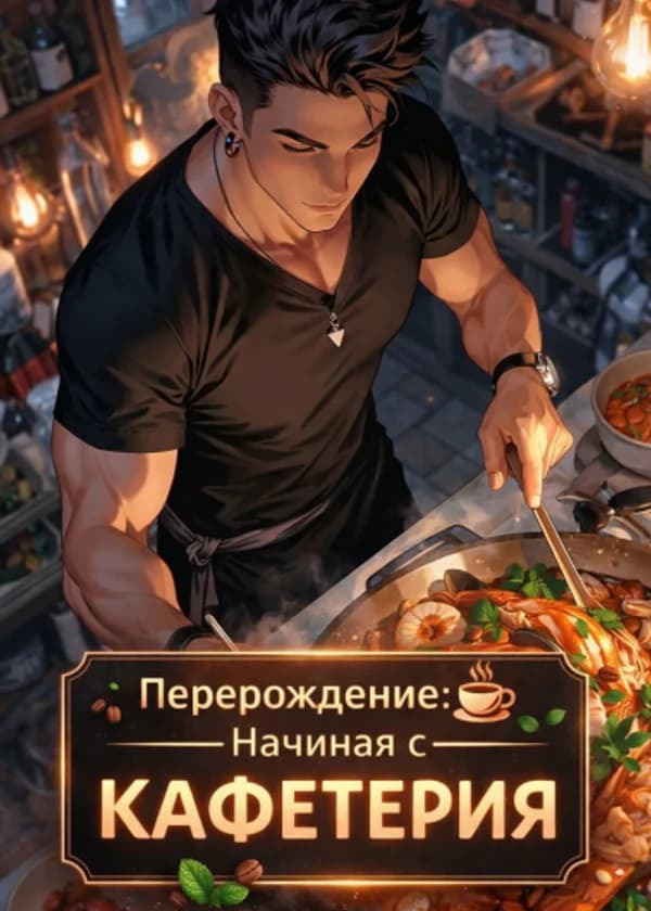 Перерождение: Начиная с Кафетерия