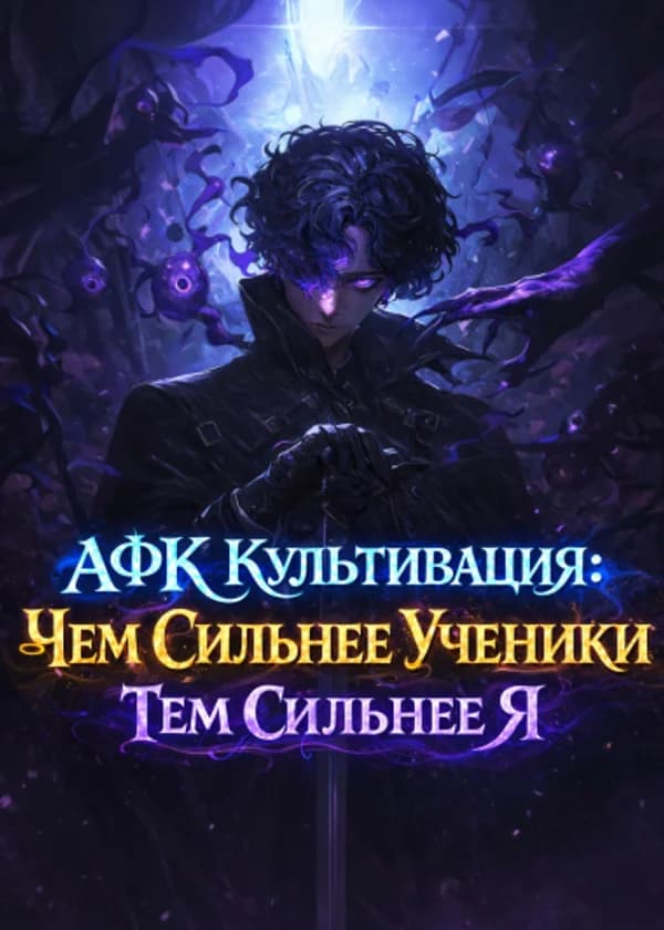 АФК Культивация: Чем сильнее ученики — тем сильнее я