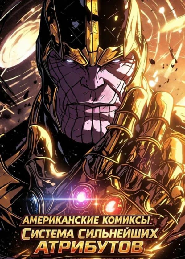 Американские Комиксы: Система Сильнейших Атрибутов
