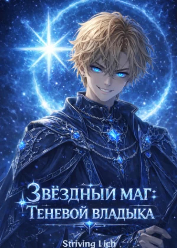 Звёздный маг: Теневой владыка