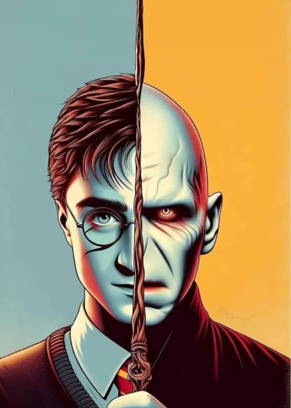 Гарри Поттер и враг внутри