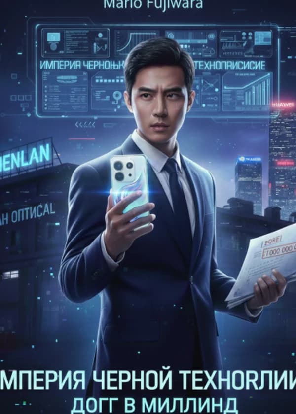 Империя Черных Технологий: Долг в миллиард