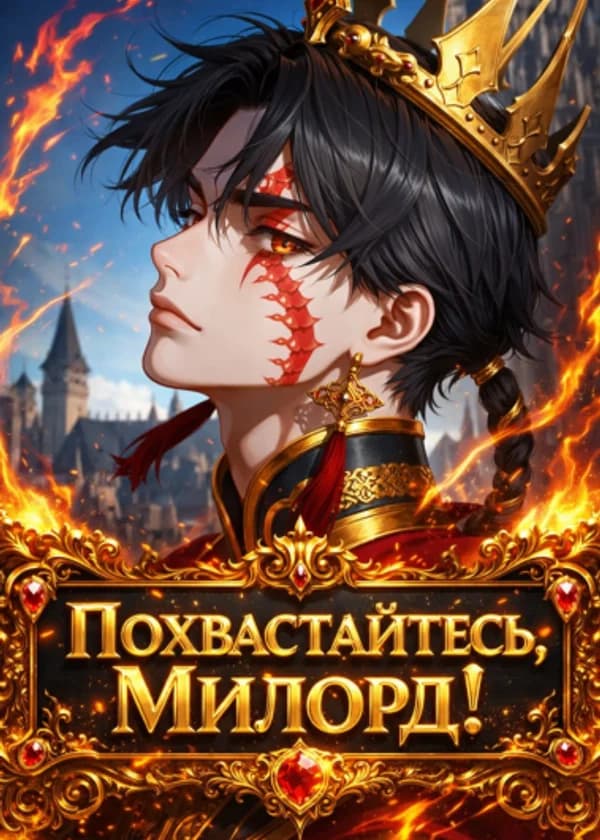 Похвастайтесь, милорд