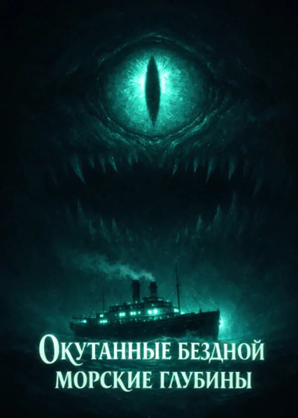 Окутанные бездной морские глубины