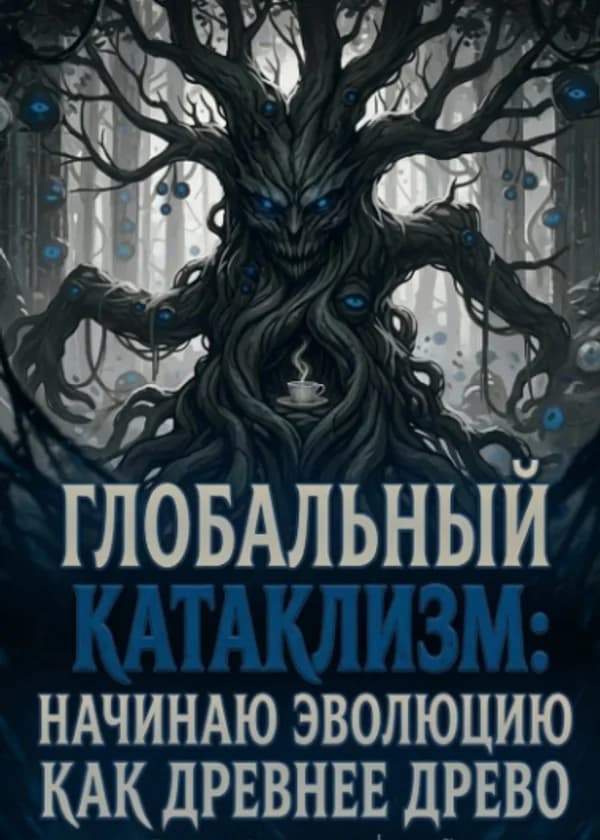 Глобальный катаклизм: Начинаю эволюцию как Древнее Древо