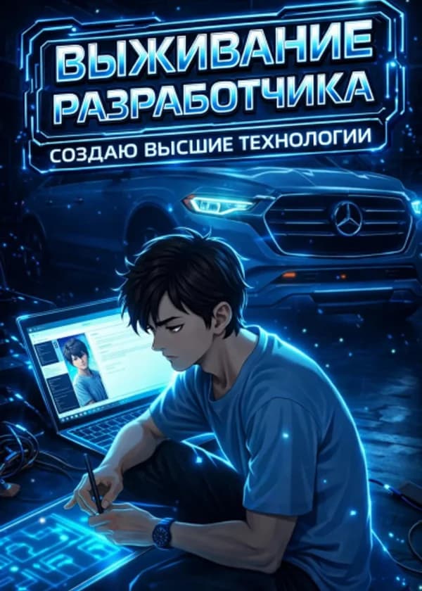 Выживание Разработчика: Я Создаю Высшие Технологии