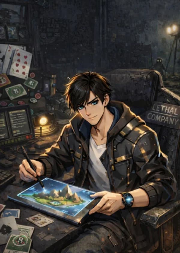 Разработчик игр в параллельном мире