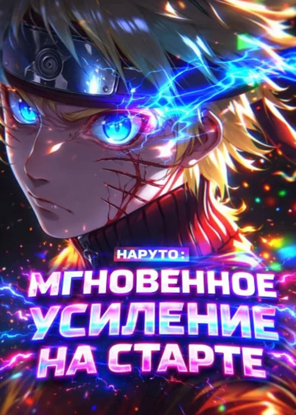 Наруто: Мгновенное усиление с самого начала