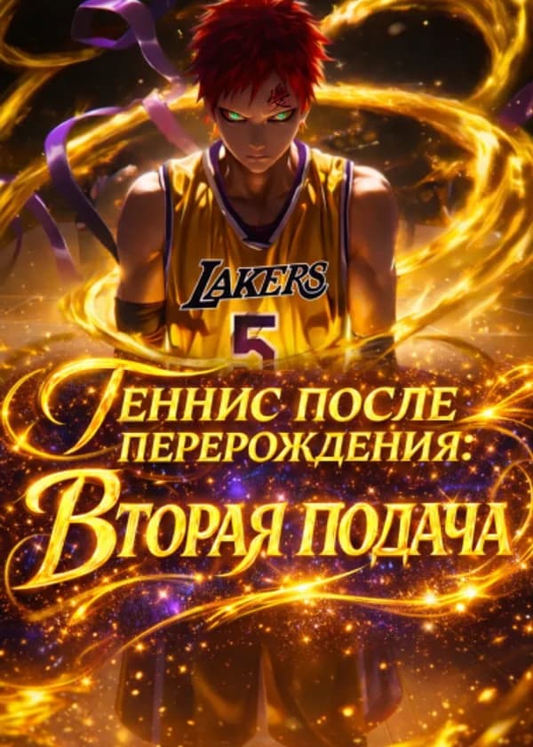 Теннис после перерождения: Вторая подача
