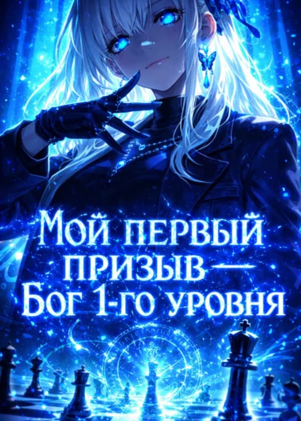 Мой первый призыв — Бог 1-го уровня