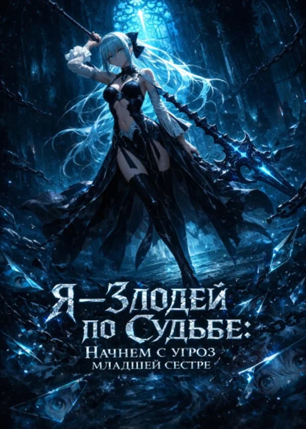 Я — Злодей по Судьбе: Начнем с угроз младшей сестре