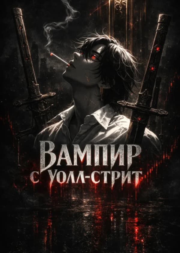 Stardew Valley: Вампир с Уолл-стрит