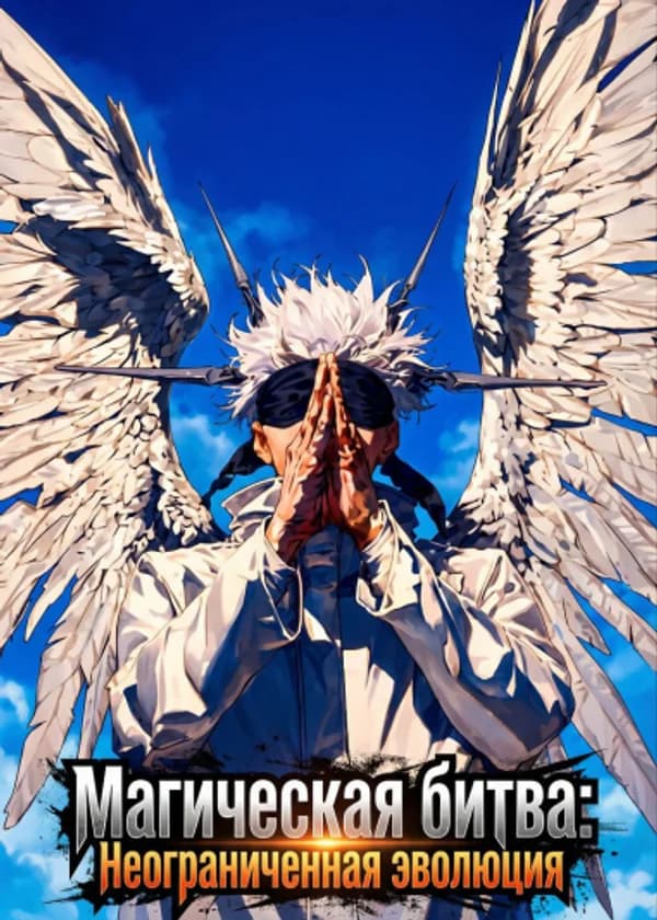 Магическая битва: Неограниченная эволюция