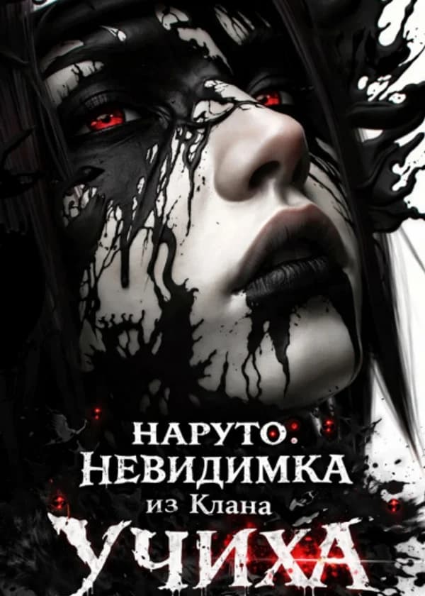 Наруто: Учиха-невидимка