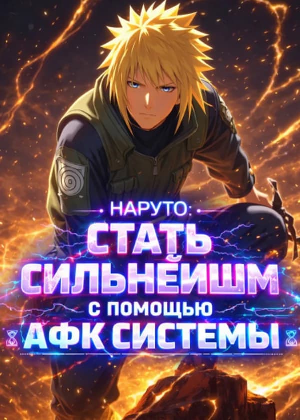 Наруто: Стать сильнейшим с помощью АФК Системы