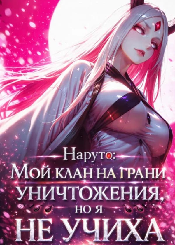 Наруто: Мой клан на грани уничтожения, но я не Учиха