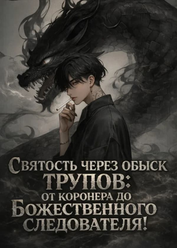 Святость через обыск трупов: От коронера до божественного следователя!