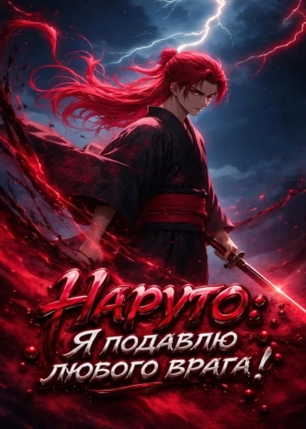 Наруто: Начав с плодом Тьмы, я подавлю любого врага