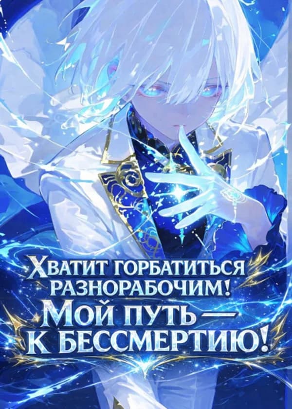 Хватит горбатиться разнорабочим! Мой путь — к бессмертию!