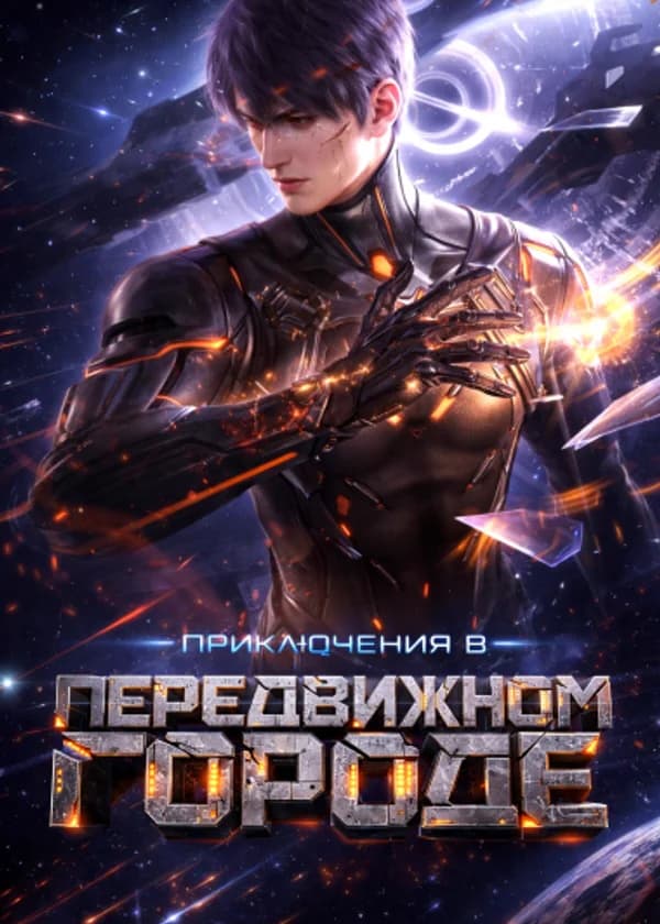 Приключения в передвижном городе