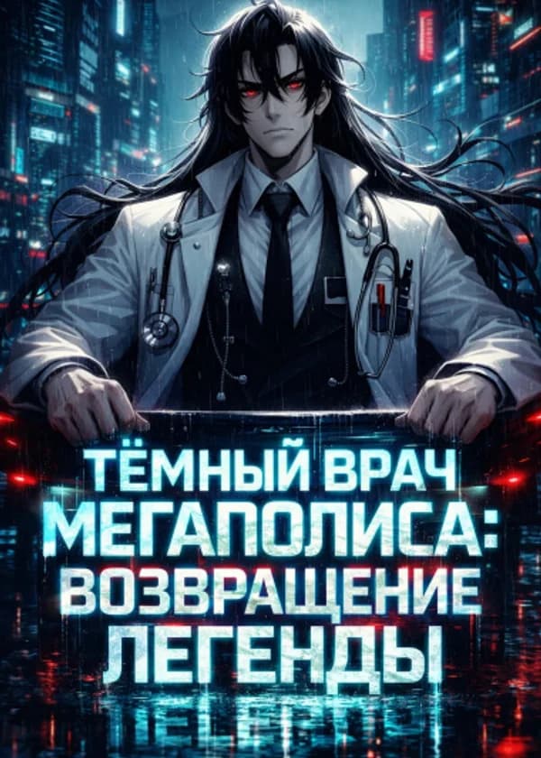 Тёмный врач мегаполиса: возвращение легенды