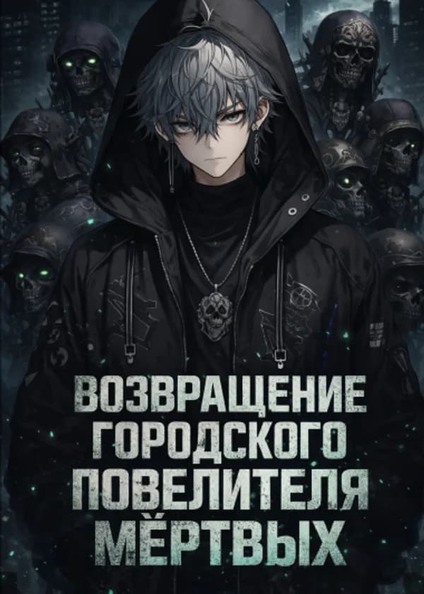 Возвращение городского Повелителя Мёртвых