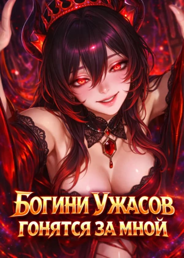 Богини Ужасов гонятся за мной