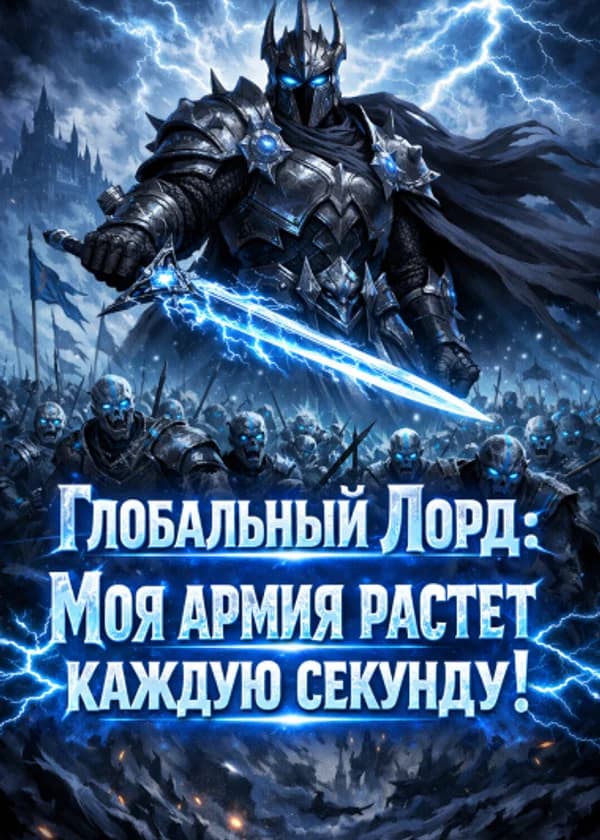 Глобальный Лорд: Моя армия растет каждую секунду!
