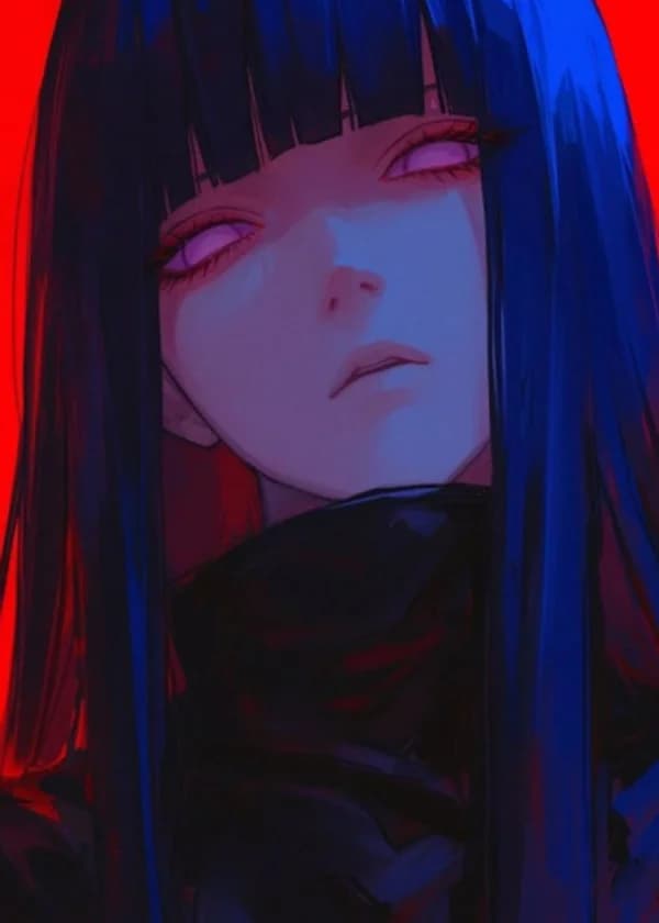 Эта Хината немного холодная!