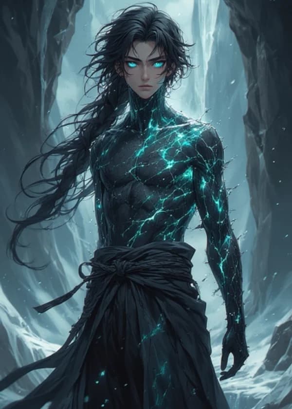 Обитатель Скрытого Тумана: Обрести Плод Льда