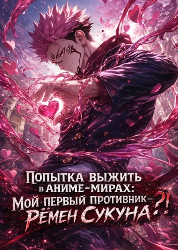 Попытка выжить в аниме-мирах: Мой первый противник — Рёмен Сукуна?!