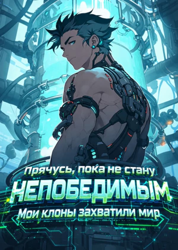Бесконечные клоны покоряют мир бессмертных