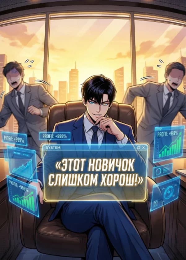 Этот новичок слишком хорош!