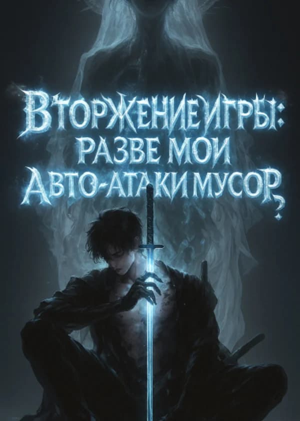 Игровое вторжение: Вы называете мои автоатаки мусором?
