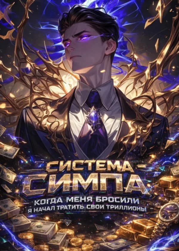 Система Симпа: Когда меня бросили я начал тратить свои триллионы