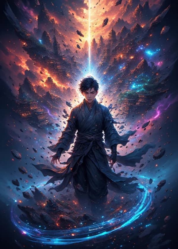 Путь Исполнителя Желаний: От симуляции к вершине Мириад Небес!