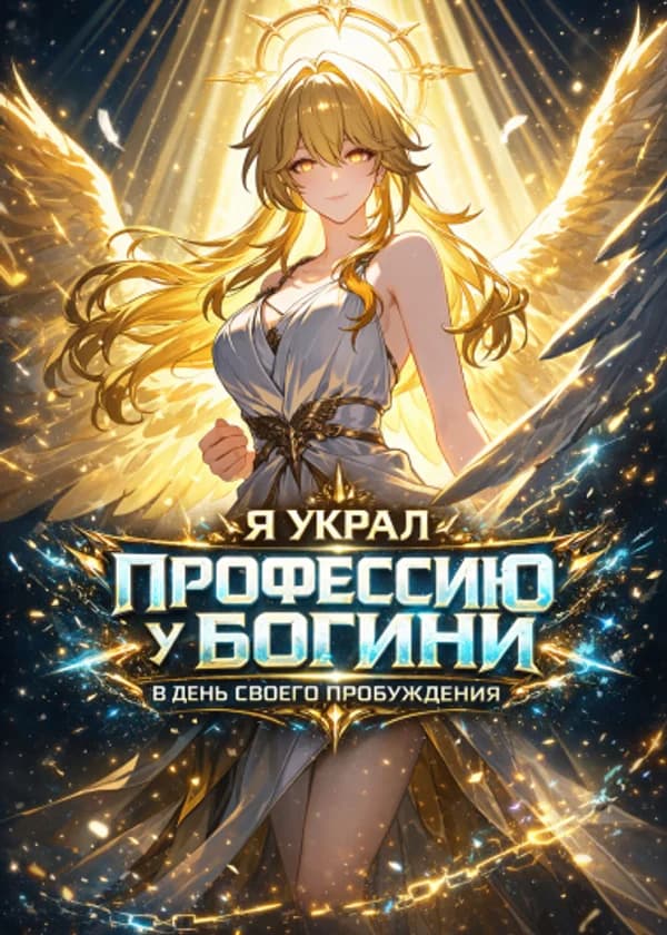 Я украл профессию у богини в день своего пробуждения