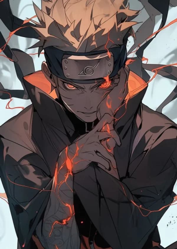 Наруто: Петля Проклятого Свитка