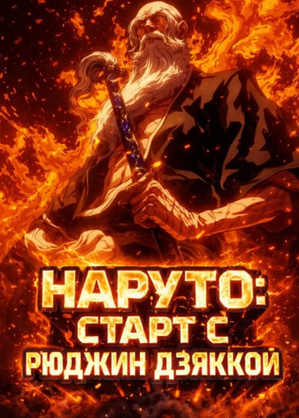 Наруто: Старт с Рюджин Дзяккой