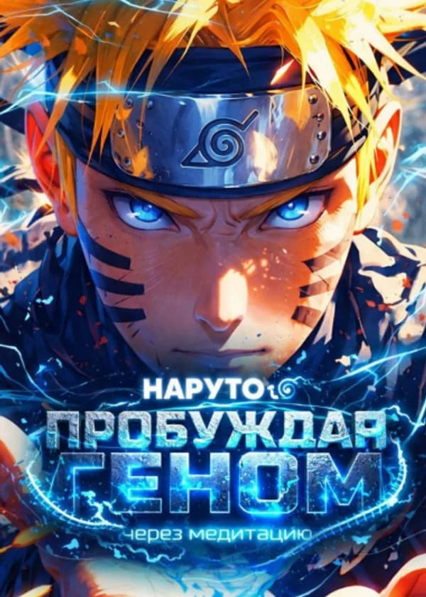 Наруто: Пробуждая геном через медитацию