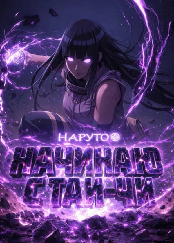 Наруто: Начинаю с Тай-чи