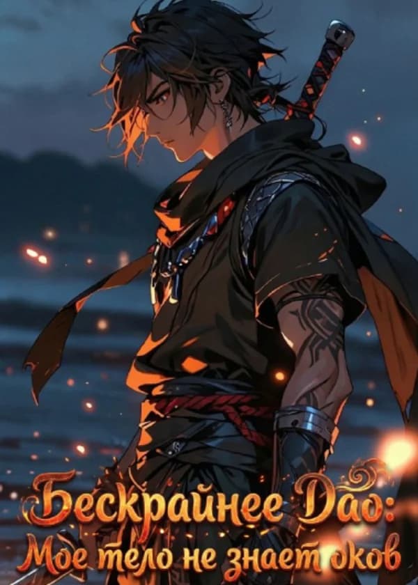Бескрайнее Дао: Мое тело не знает оков