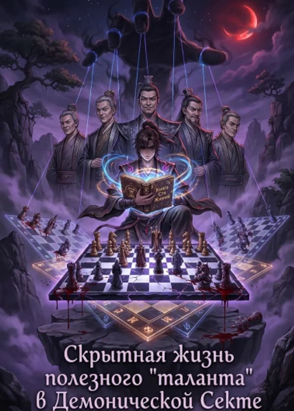 Скрытная жизнь полезного таланта в Демонической Секте