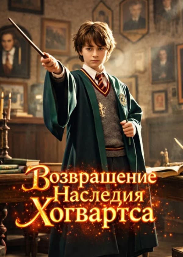 Гарри Поттер: Возвращение Наследия Хогвартса