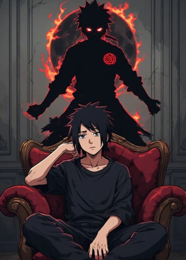 Хватит прокачиваться! Я стану главным в клане Учиха, не вставая с татами!