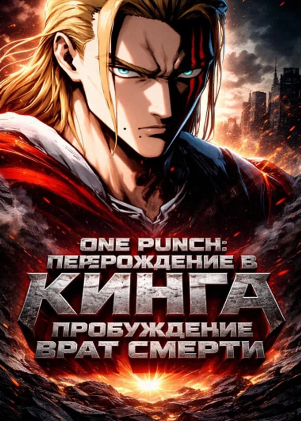 One Punch: Перерождение в Кинга. Пробуждение Врат Смерти