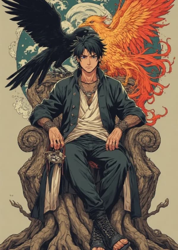 Между двух миров: Стать и шиноби, и пиратом