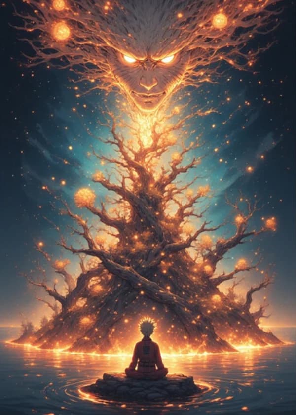 Наруто: Феноменальный дар